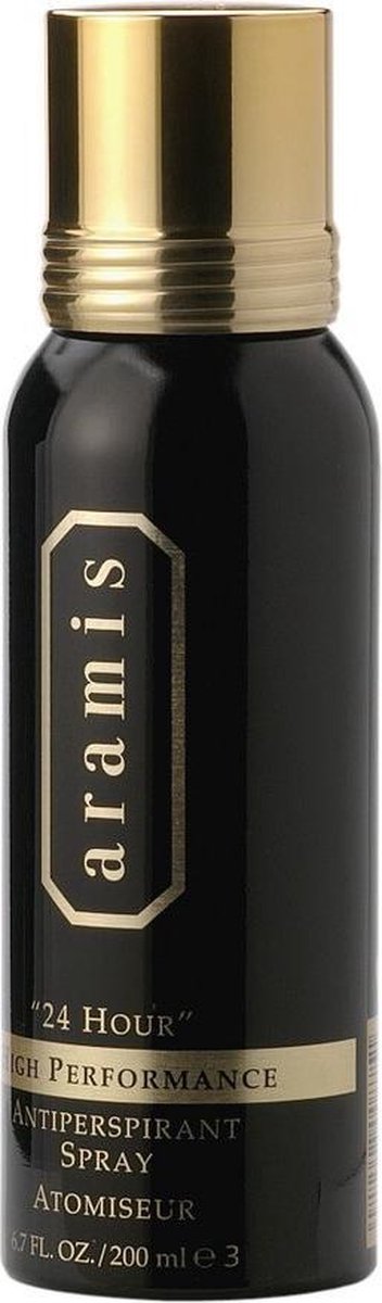 Aramis - Deodorant Spray 24h 200 ml.