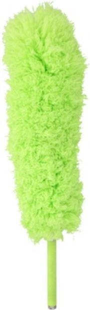Lifetime Clean Uitschuifbare Plumeau 55-142 Cm Microfiber Groen