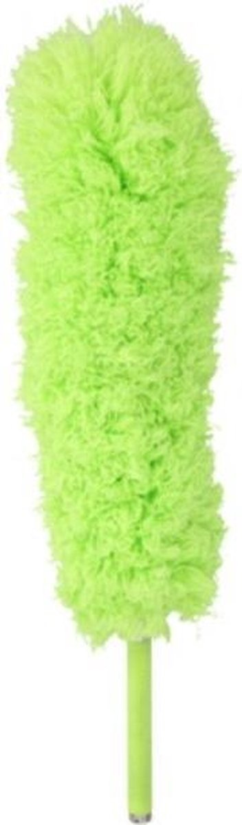 Lifetime Clean Uitschuifbare Plumeau 55-142 Cm Microfiber Groen
