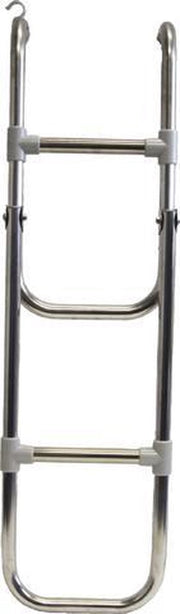 Talamex Zwemtrap RVS - 3 + 1 treden
