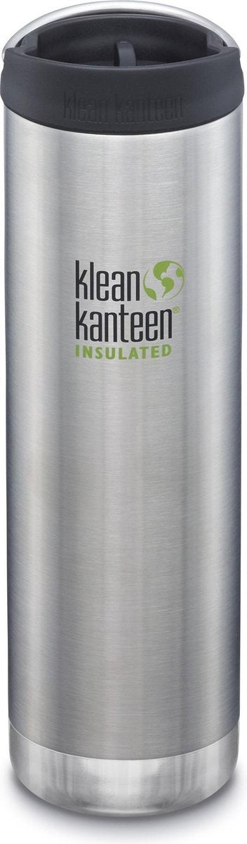 Klean Kanteen TKWide 592 ml - Brushed Stainless