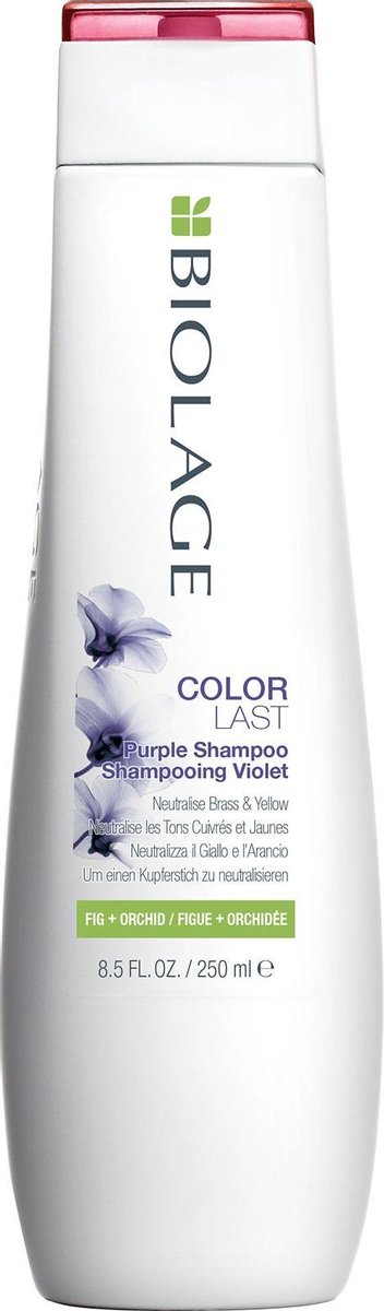 Matrix - Color Last Purple Shampoo - Shampoo To Eliminate Yellow Shades