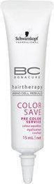 Schwarzkopf  BC Bonacure Color Pre Color Services - 8 x 15 ml - Shampoo