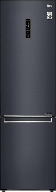 LG GBB72MCUFN - Koel-vriescombinatie - Mat zwart