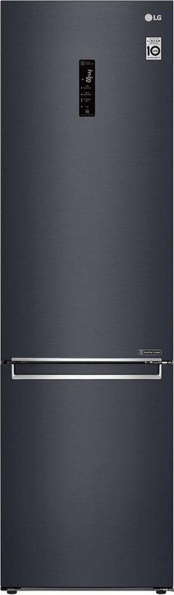 LG GBB72MCUFN - Koel-vriescombinatie - Mat zwart