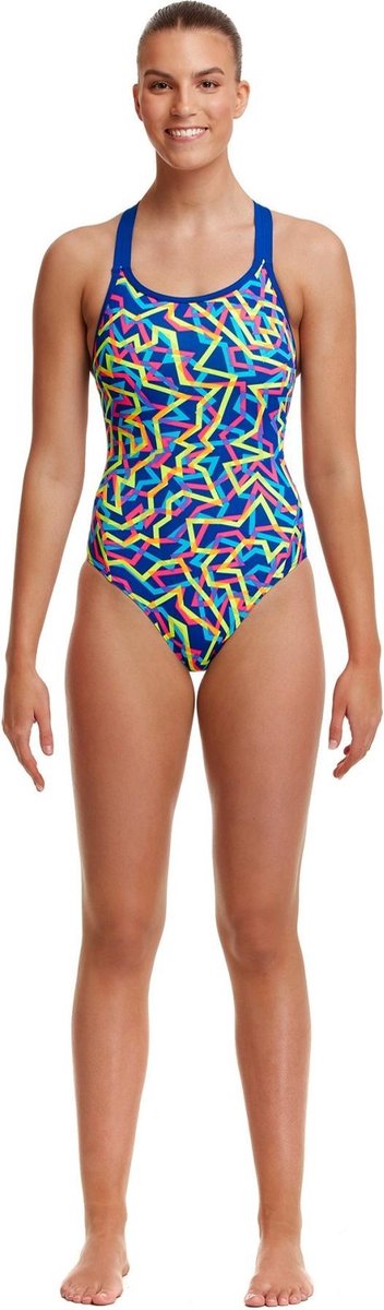 Noodle Bar Sky Hi One Piece - Dames | Funkita