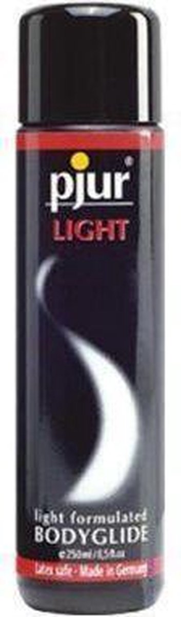 Pjur Glijmiddel Pjur Light Love Glijmiddel 250ml.