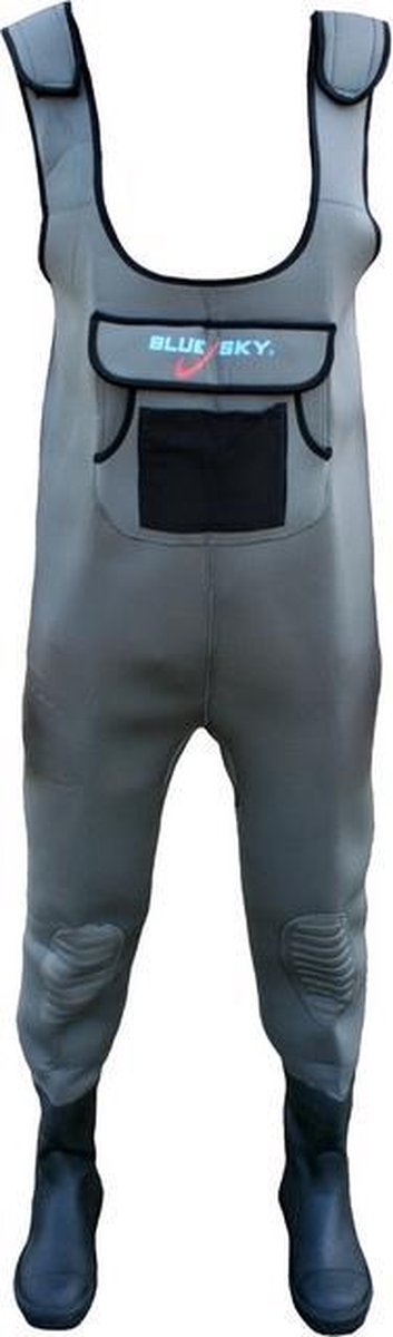 Blue Sky waadpak neopreen 5 mm maat 42/43