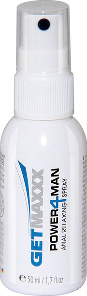 GETMAXXX Anal Relaxing Spray 50ml