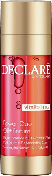 Declaré Power Duo Oil + Serum