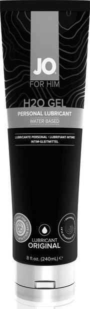 System JO H2O Gel Original - Man - 240ml