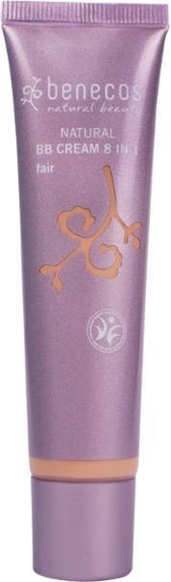 Benecos - Natural Bb Cream 8In1 Natural Cream Bb Porcelain 30Ml