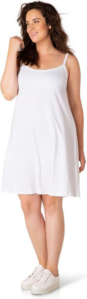 YESTA Alissa Tuniek - White - maat 1(48)