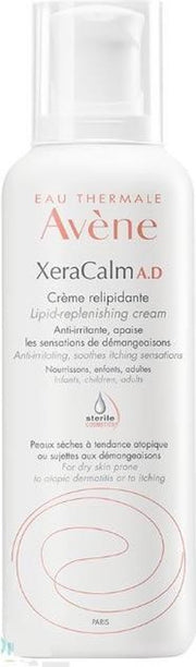 AvÃ¨ne Xeracalm AD Repiliderende CrÃ¨me - 400 ml