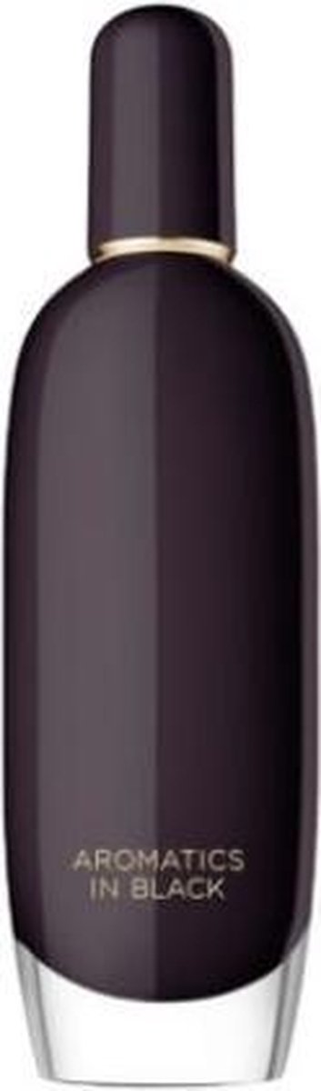 MULTI BUNDEL 3 stuks Clinique Aromatics In Black Eau De Perfume Spray 50ml