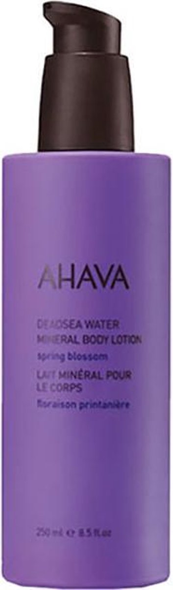 AHAVA Mineral Body Lotion Spring Blossom 250ML