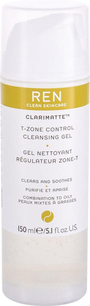 REN Clarimatte gezichtsgel Unisex 50 ml