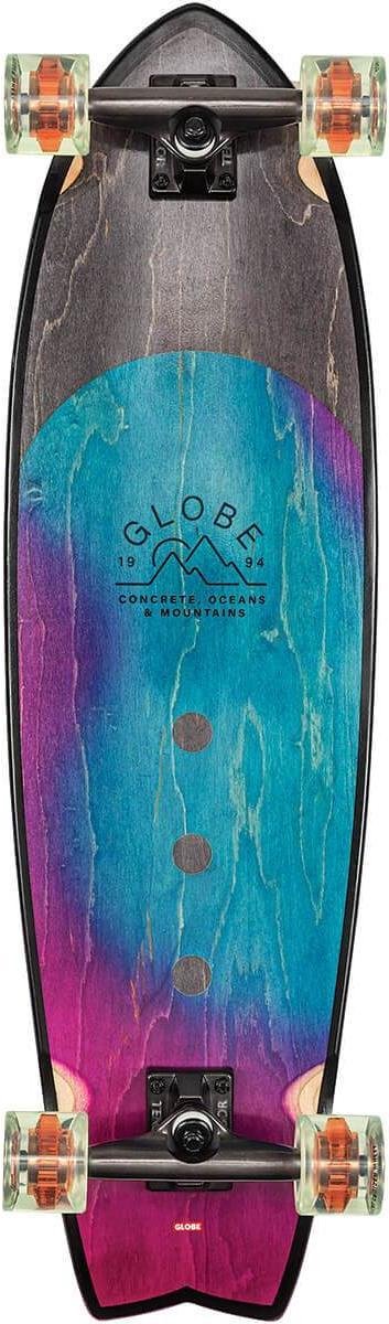 Globe Chromantic cruiser 33 washed aqua