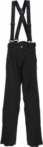 Hi-Tec Dames Sordia Skibroek Zwart Maat M