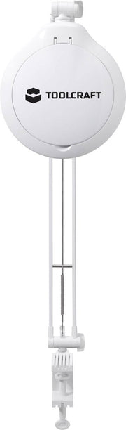 TOOLCRAFT TO-5901612 Loeplamp Vergrotingsfactor: 2.25 x