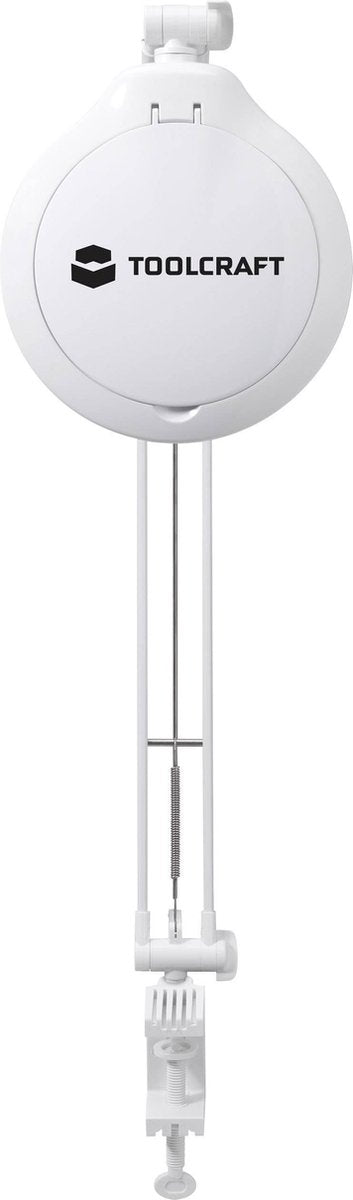 TOOLCRAFT TO-5901612 Loeplamp Vergrotingsfactor: 2.25 x