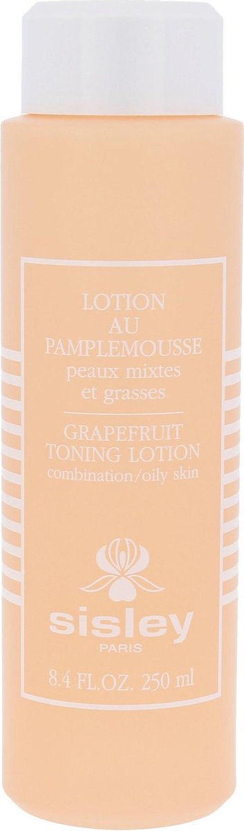 Sisley Grapefruit Toning Lotion - 250 ml - Gezichtslotion