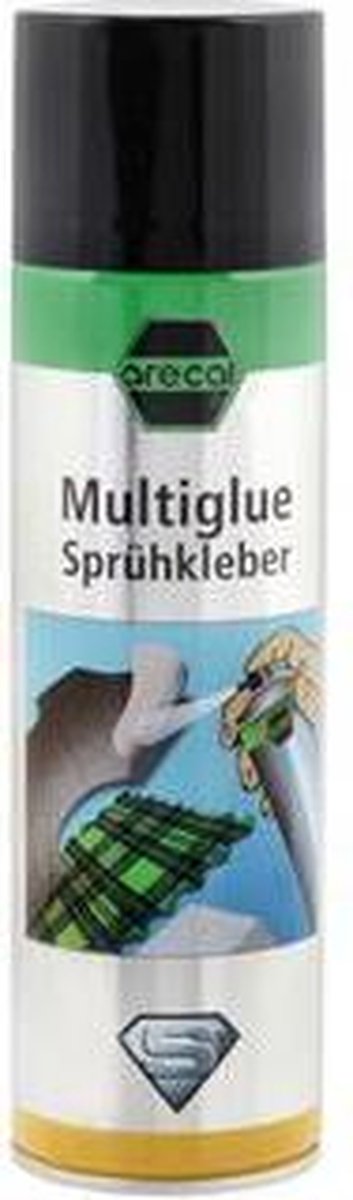 Reca Lijmspray Multiglue spuitbus 500ml