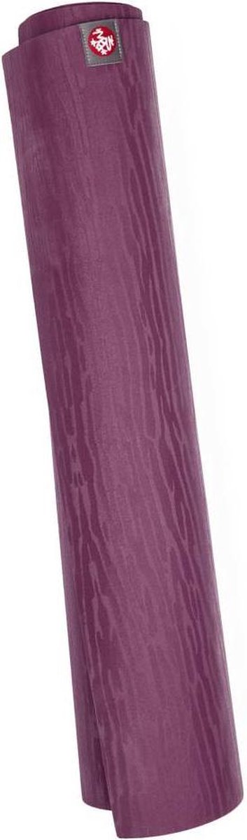 Manduka eKO Yoga Mat Acai Midnight (200 cm)