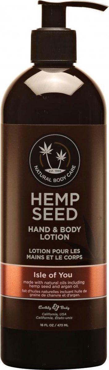 Isle of You Hand and Body Lotion with Tuberose