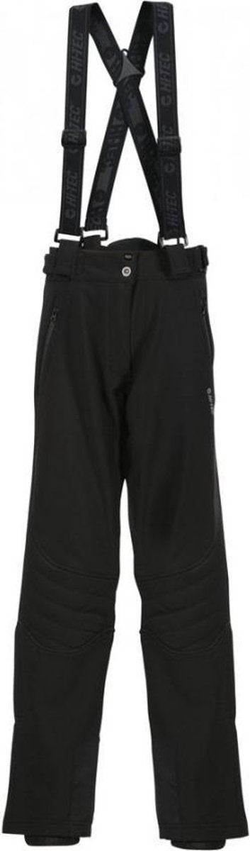 Hi-Tec Dames Sordia Skibroek Zwart Maat L