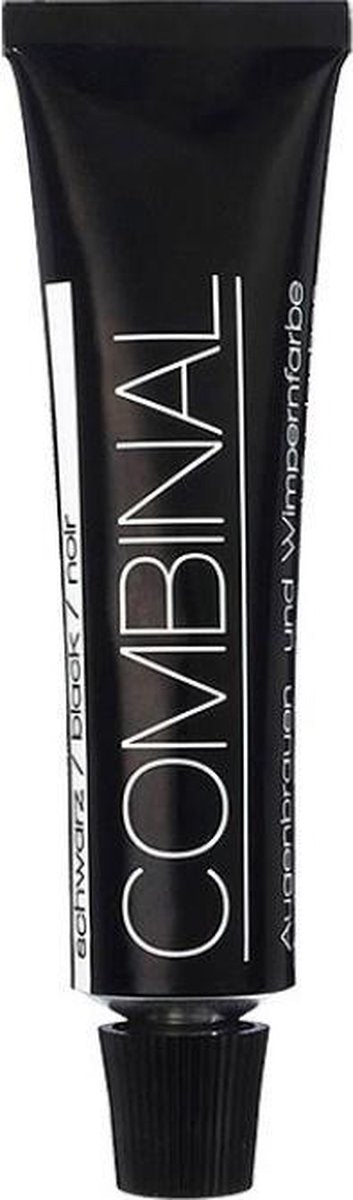 Combinal Wenkbrauw- en Wimperverf Wenkbrauw- en Wimperverf 15 ml