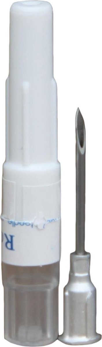 Naald Aluminium LL - 160x38 - 16Gx1.5