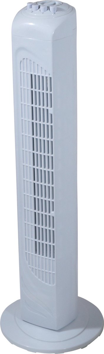 Prem-I-Air EH1870 tower ventilator met timer - wit