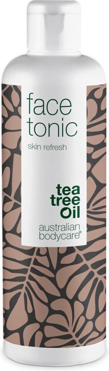 Australian Bodycare Face Tonic 150 ml - Alcoholvrije gezichtstonic met Tea Tree Olie - Gezichtsreinigingsmiddel tegen puistjes