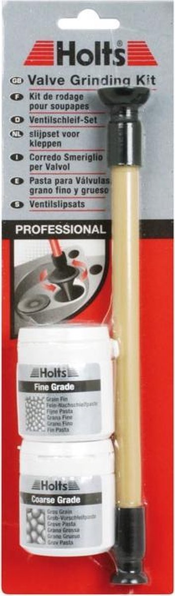 Holts 62463012106 Slijpset voor kleppen 42gr + 28gr