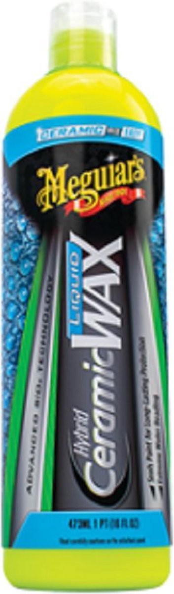 Meguiars Hybrid Ceramic Liquid Wax - 473ml