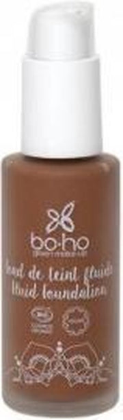Liquid Foundation 30ml 09 Cacao