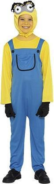 Mini jongen kostuum S (110-122)