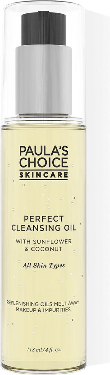 Paula's Choice Reinigingsolie - Milde Gezichtreiniger - 118 ml