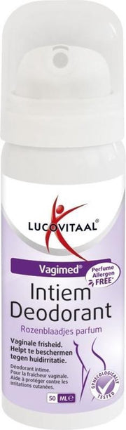 Lucovitaal Intiem deodorant