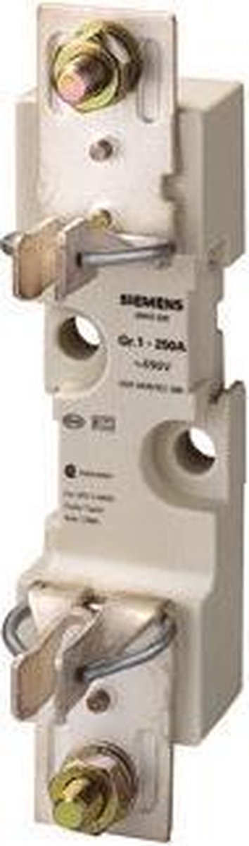 Siemens 3NH3230 Zekeringsonderkant Afmeting zekering: 1 250 A 690 V
