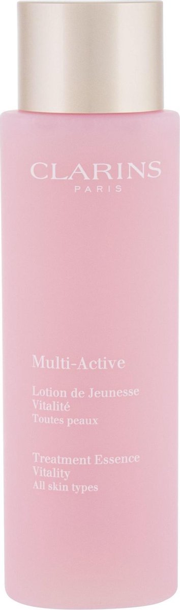 Clarins Multi-active Lotion De Jeunesse Vitalité 200 Ml