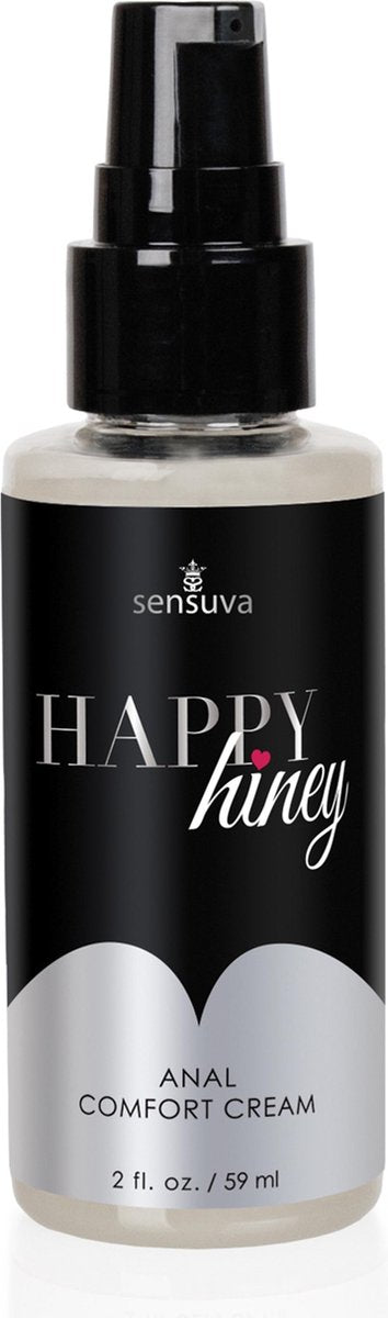 Sensuva Happy Hiney Anale Stimulerende Creme - 59 ml