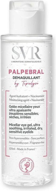 SVR Palpebral Micellar Eye Gel