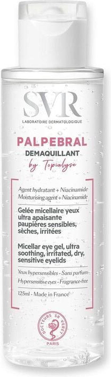 SVR Palpebral Micellar Eye Gel