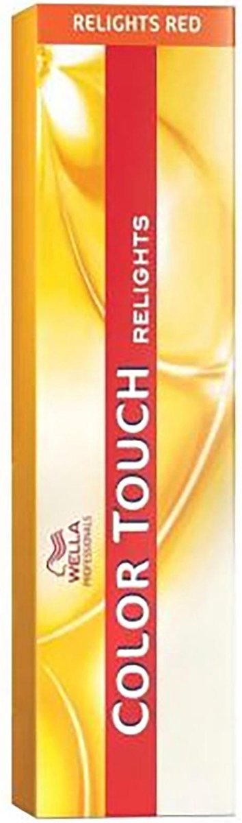 Wella - Color - Color Touch Relights Blonde - /06 - 60 ml