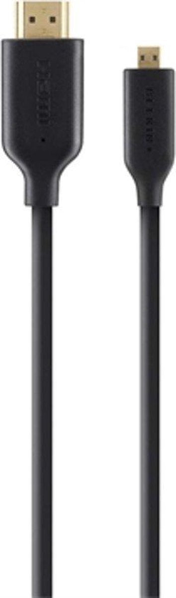 Belkin AV10098BT1.8M HDMI kabel 1