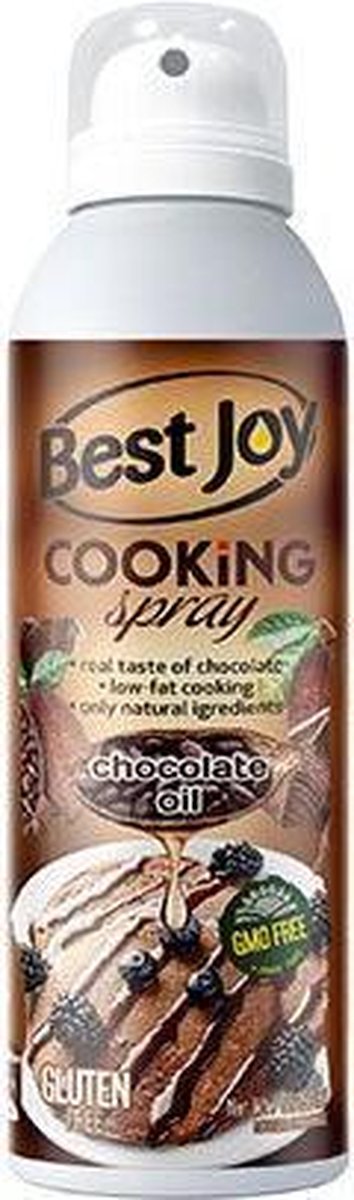 Best Joy Cooking Spray - 250ml - Chocolate Oil