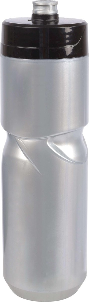 Polisport S800  Bidon - Plain silver