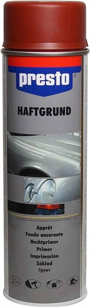 Presto Primer Rood 500ml